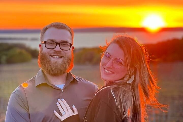 Romantic Sunsets at Bonobo Winery on our Sunset Wine and Distillery Tour #moviestarswinetours